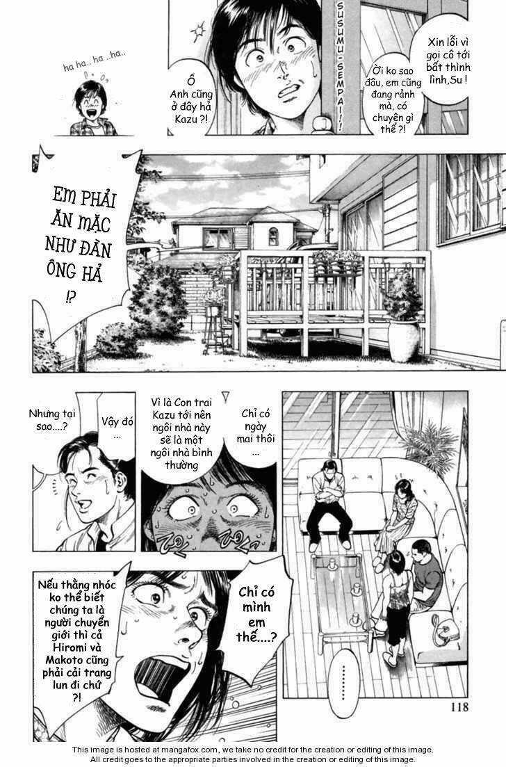 Family Compo - Chapter 54 - Trang 4