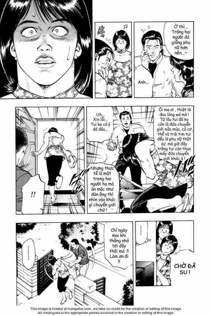 Family Compo - Chapter 54 - Trang 5