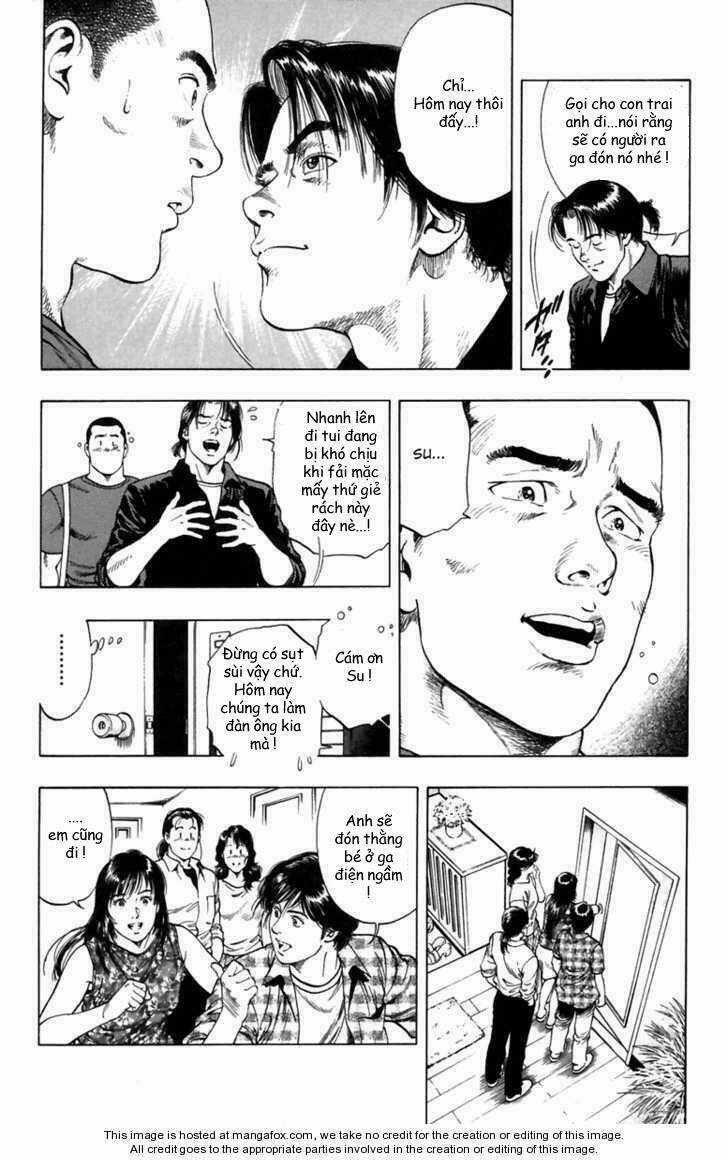 Family Compo - Chapter 54 - Trang 10