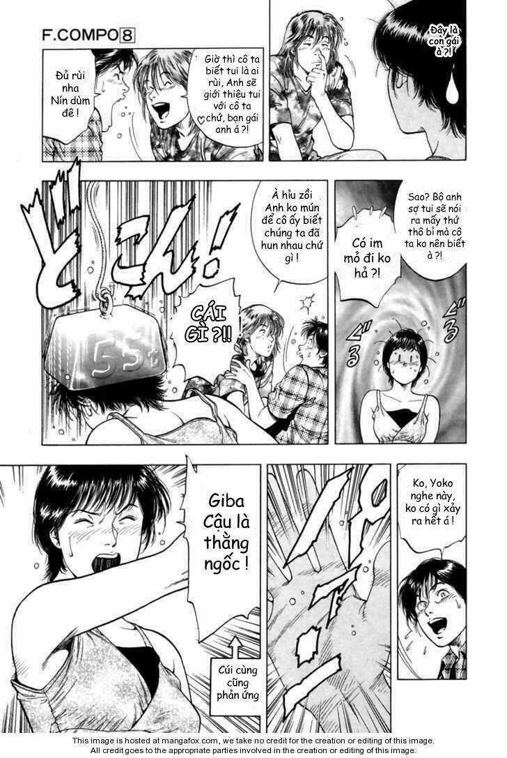 Family Compo - Chapter 55 - Trang 19