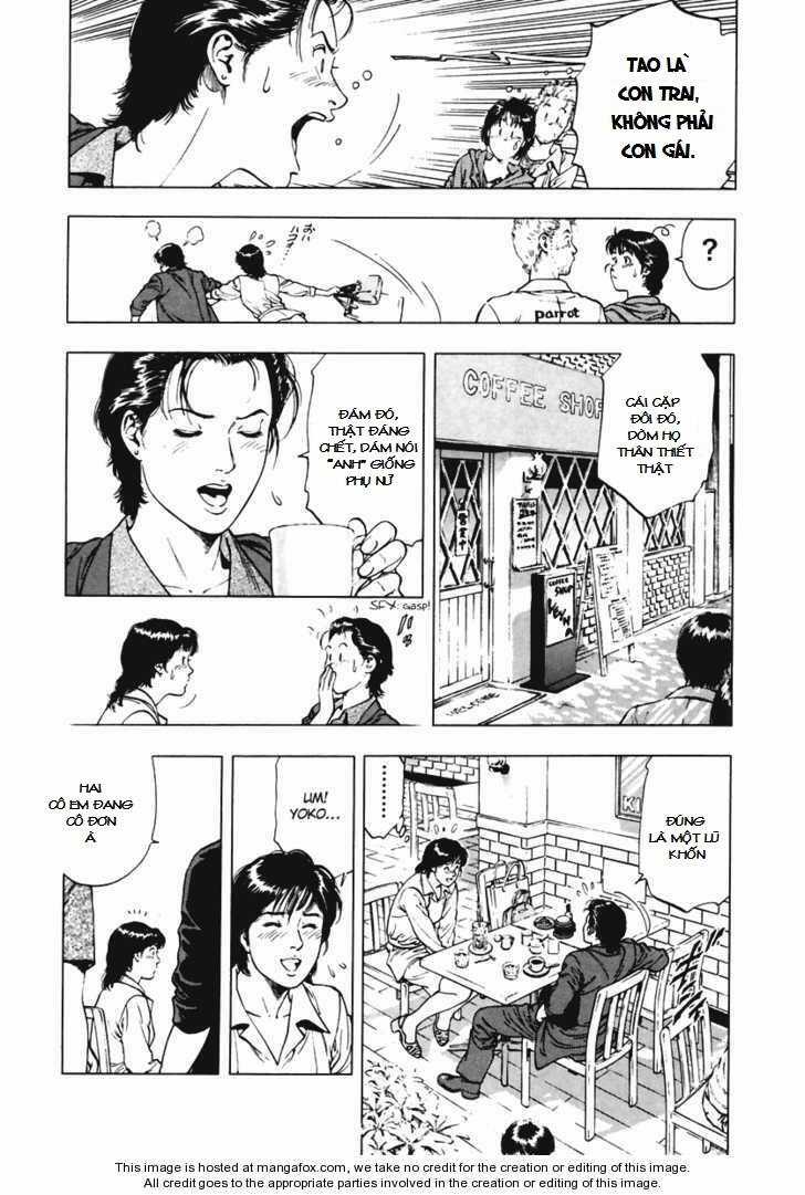 Family Compo - Chapter 56 - Trang 18