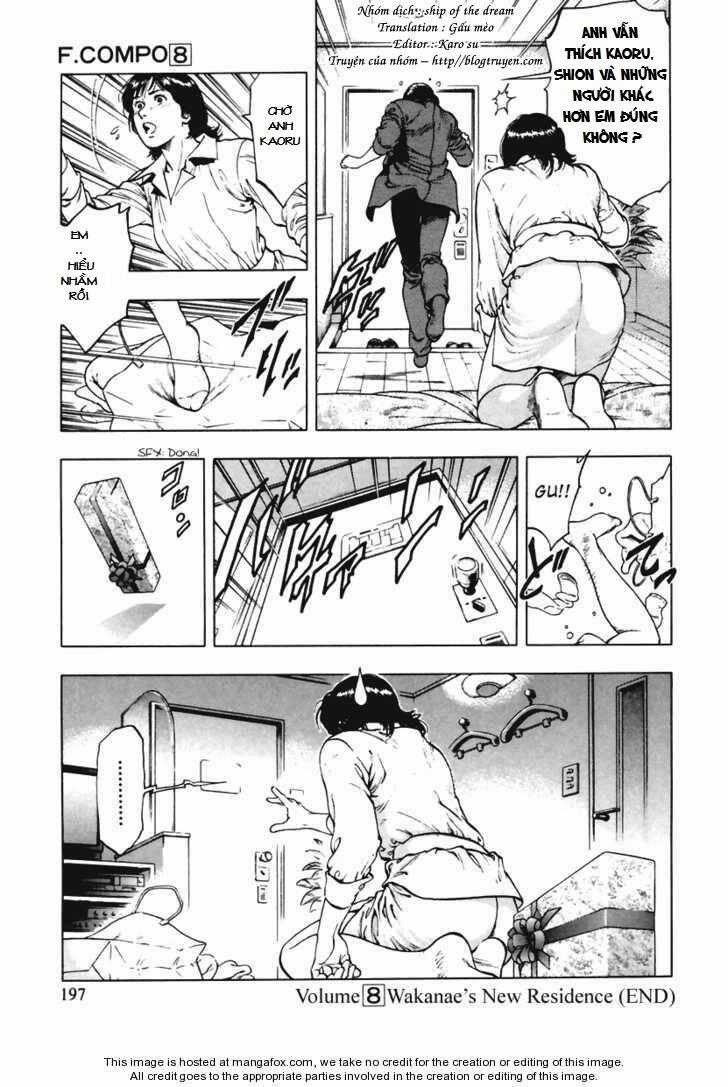 Family Compo - Chapter 56 - Trang 27