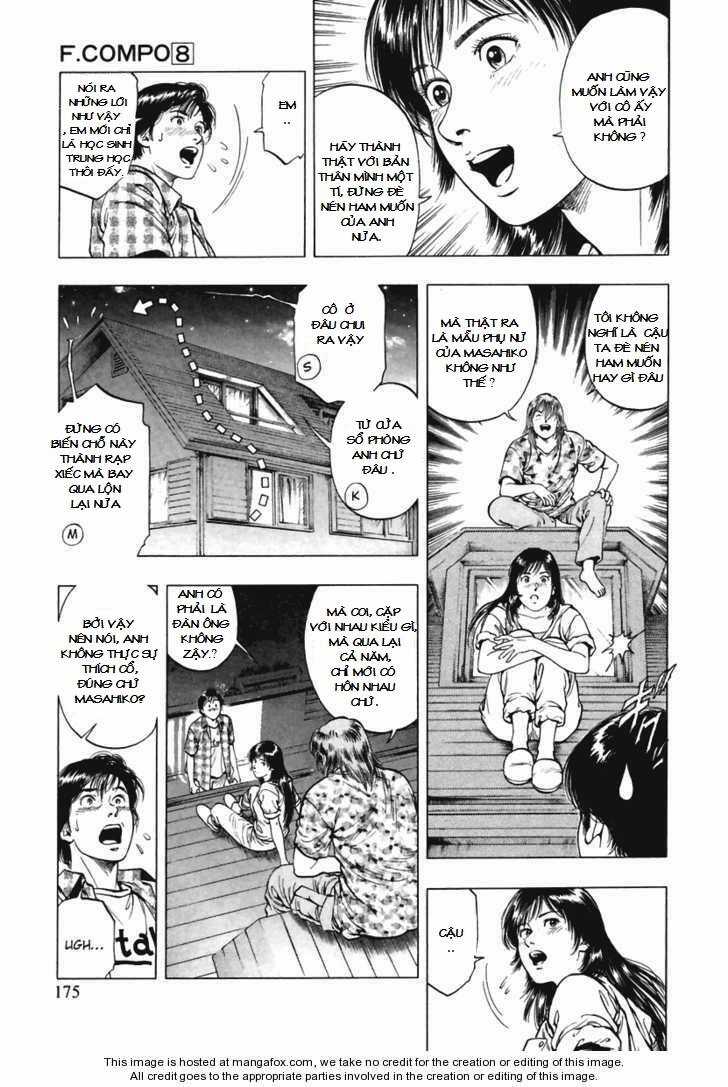 Family Compo - Chapter 56 - Trang 5