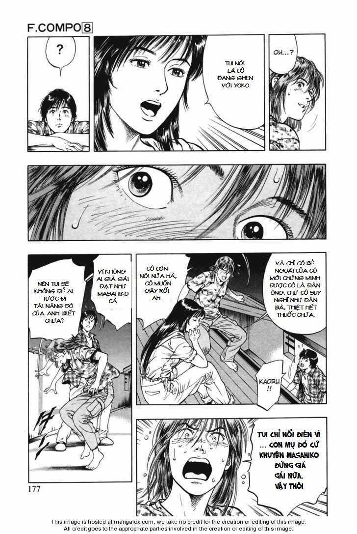 Family Compo - Chapter 56 - Trang 7