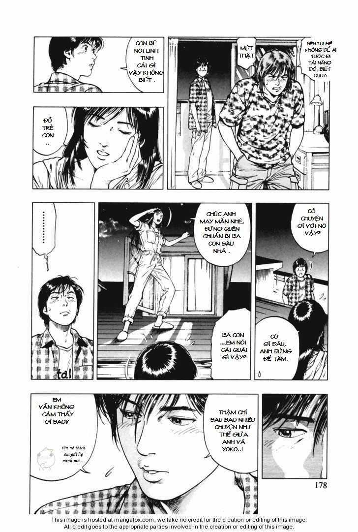 Family Compo - Chapter 56 - Trang 8