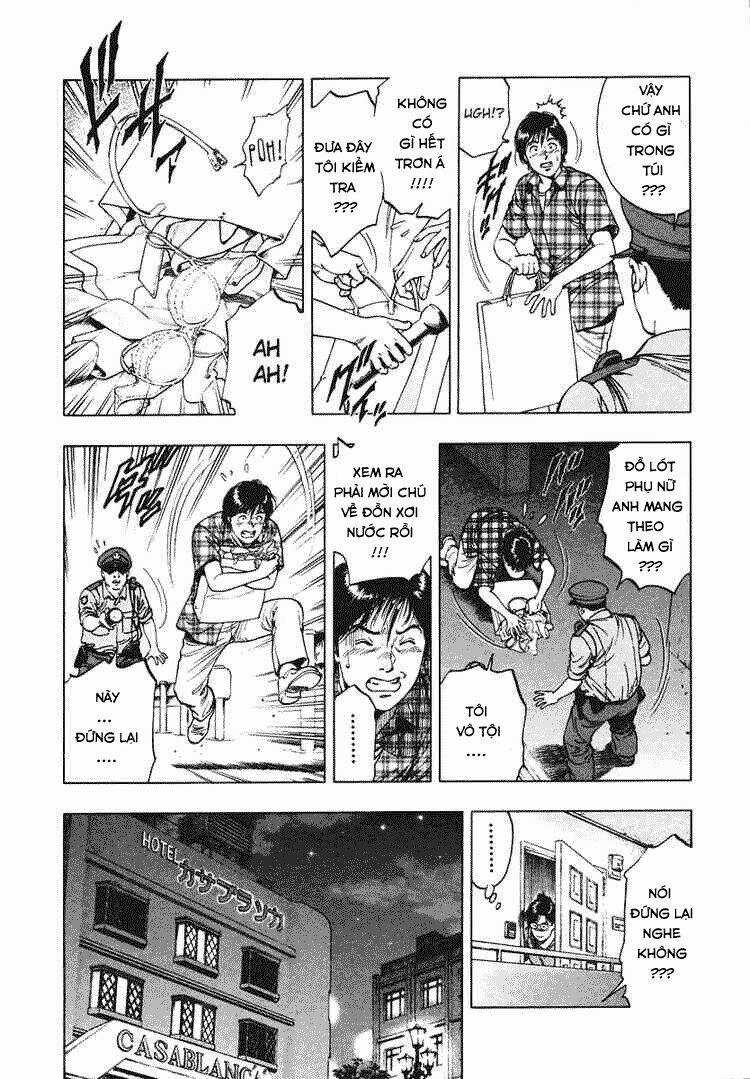 Family Compo - Chapter 57 - Trang 11