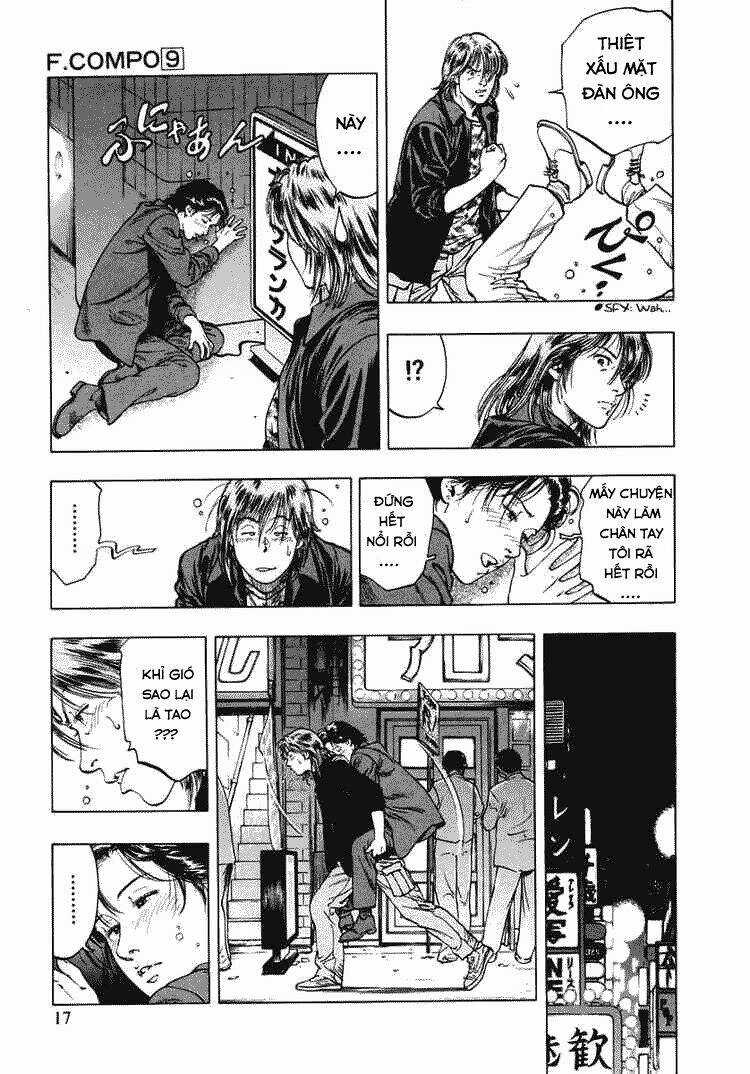 Family Compo - Chapter 57 - Trang 14