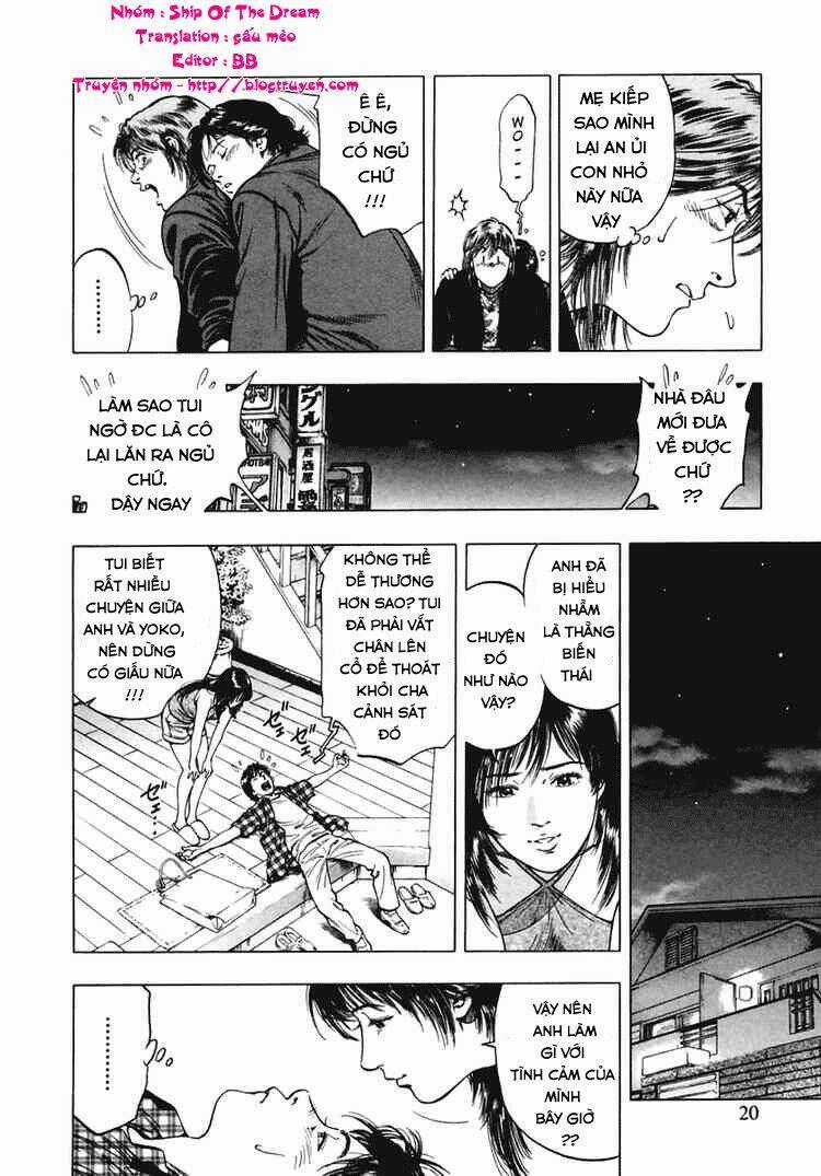 Family Compo - Chapter 57 - Trang 17