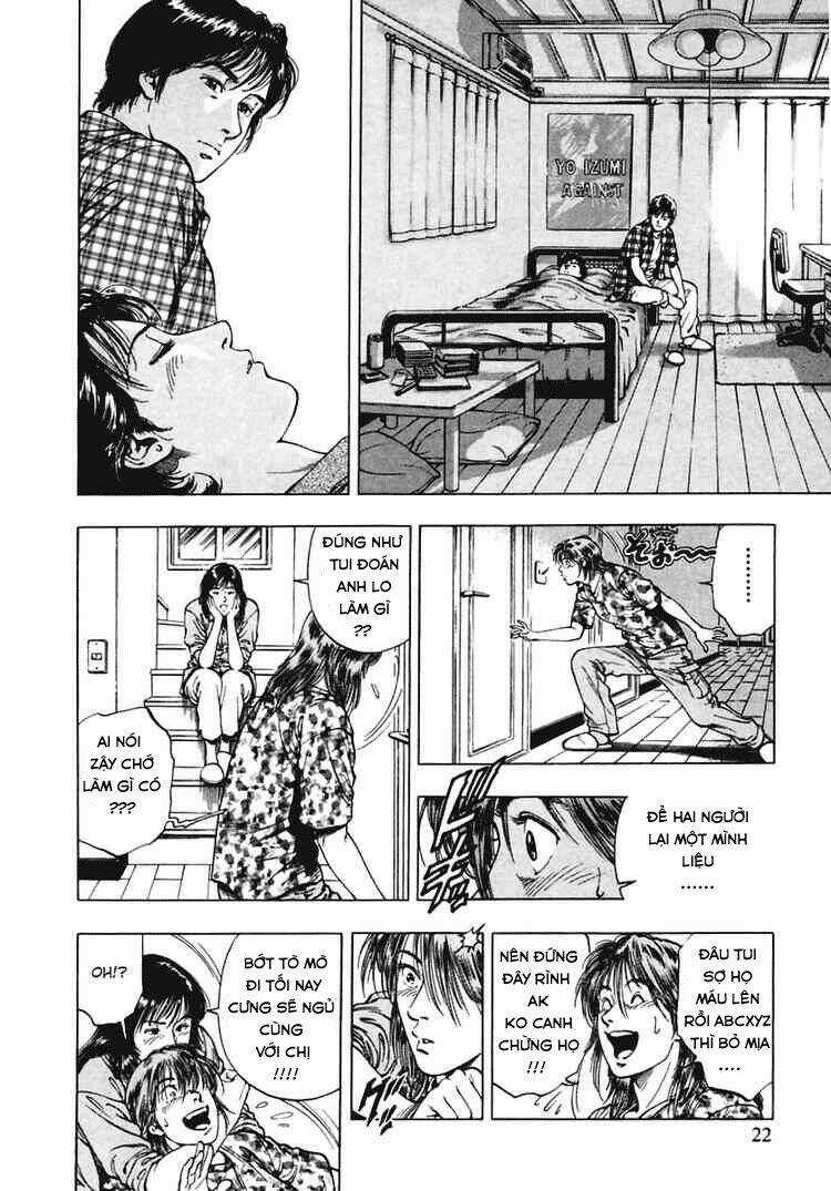 Family Compo - Chapter 57 - Trang 19