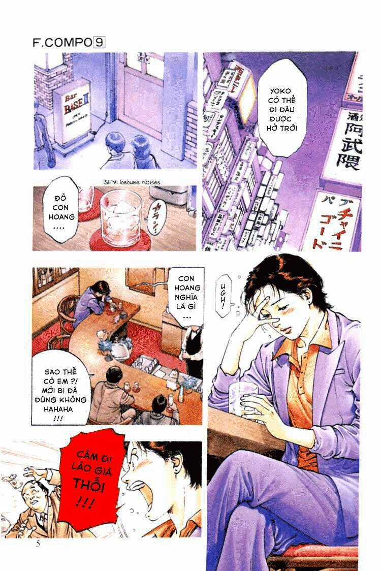 Family Compo - Chapter 57 - Trang 3