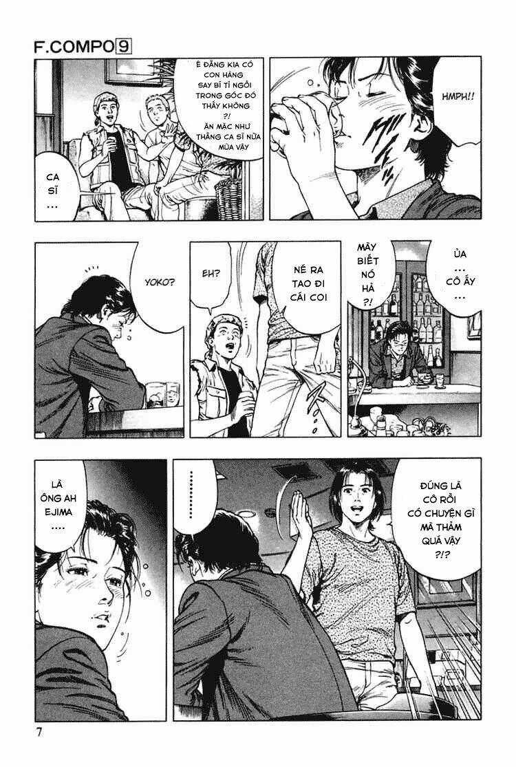 Family Compo - Chapter 57 - Trang 4