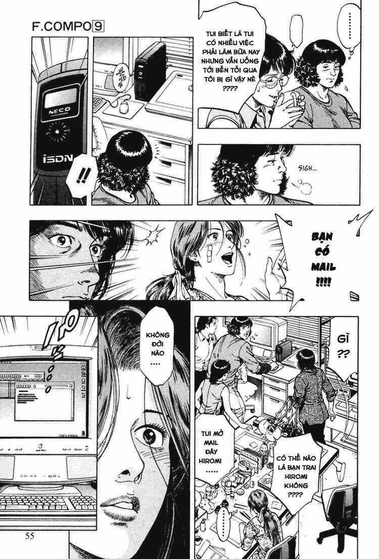 Family Compo - Chapter 58 - Trang 26