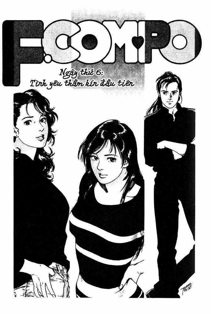 Family Compo - Chapter 6 - Trang 1