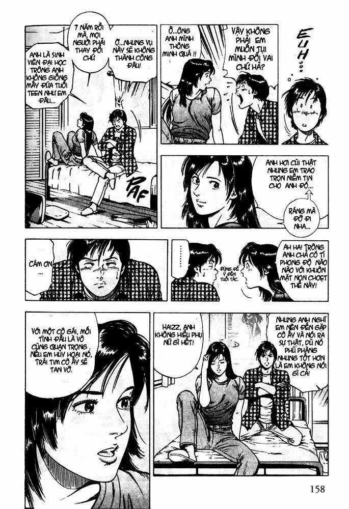 Family Compo - Chapter 6 - Trang 6