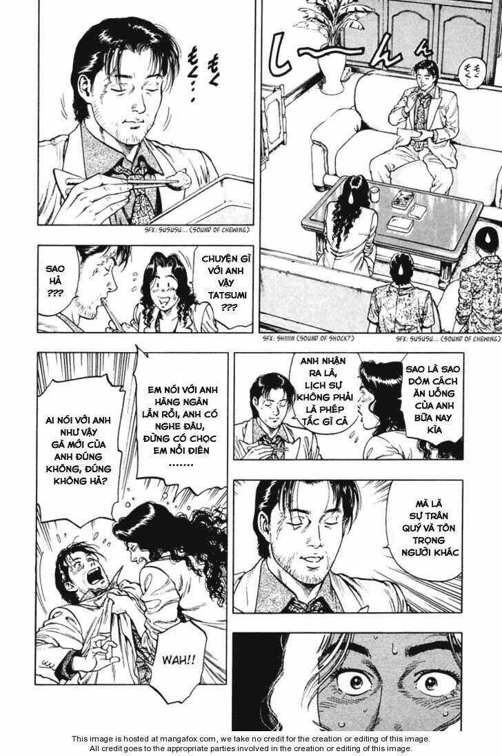 Family Compo - Chapter 60 - Trang 19