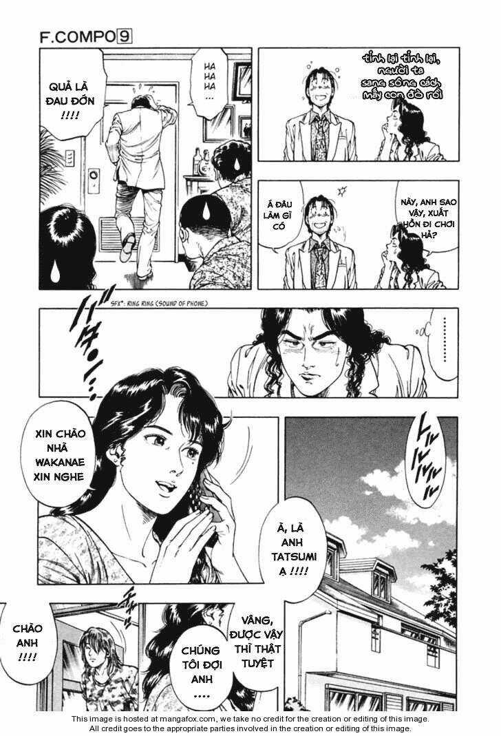 Family Compo - Chapter 60 - Trang 22