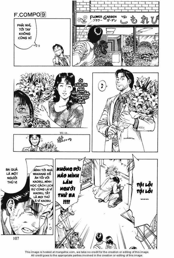 Family Compo - Chapter 60 - Trang 24