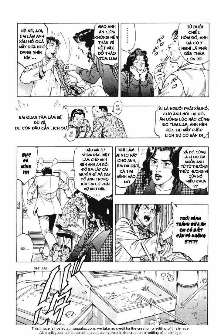 Family Compo - Chapter 60 - Trang 5