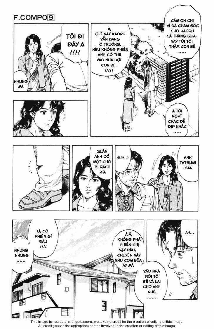 Family Compo - Chapter 60 - Trang 8