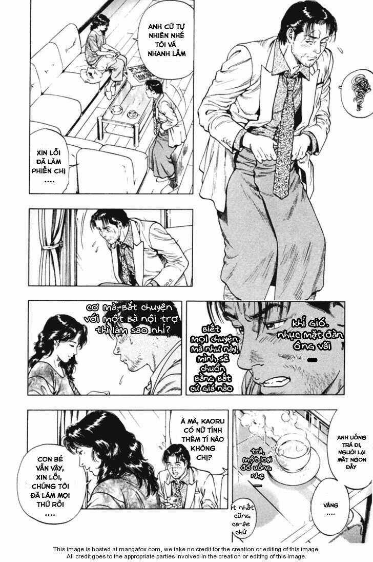 Family Compo - Chapter 60 - Trang 9