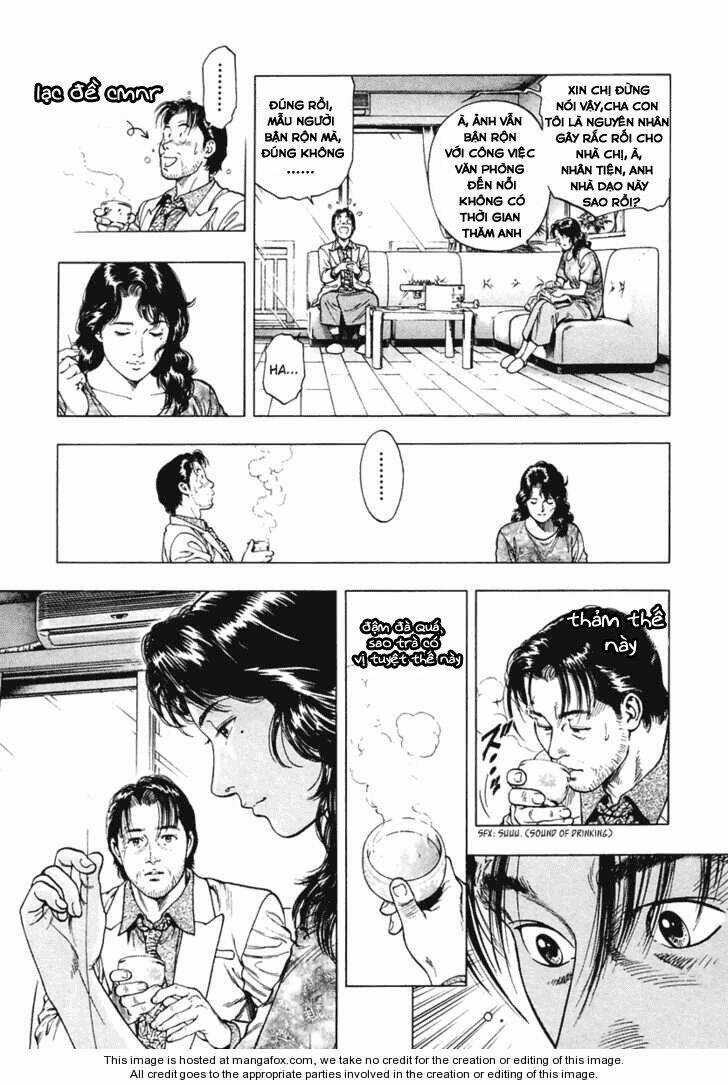 Family Compo - Chapter 60 - Trang 10