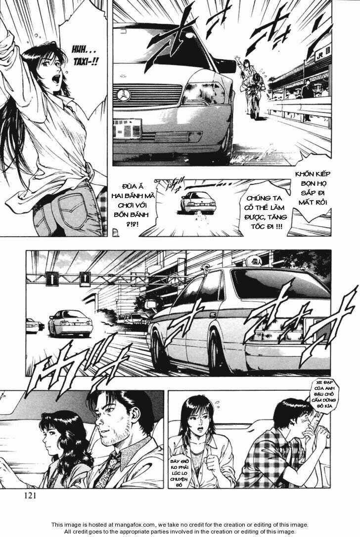 Family Compo - Chapter 61 - Trang 12