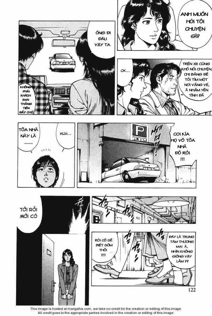 Family Compo - Chapter 61 - Trang 13