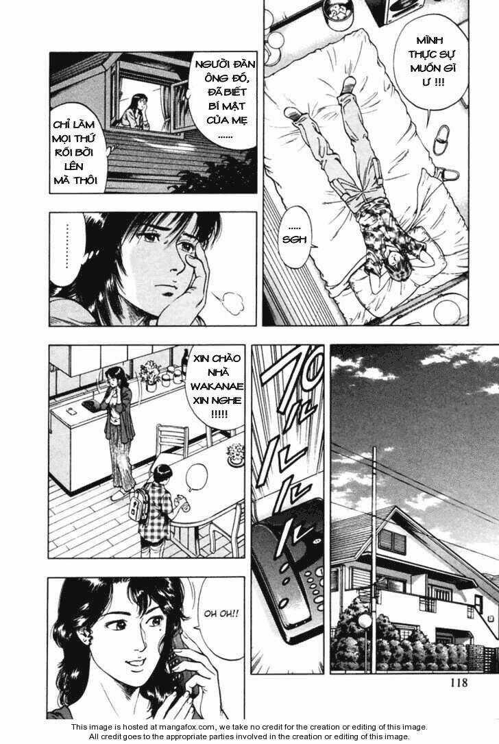 Family Compo - Chapter 61 - Trang 8