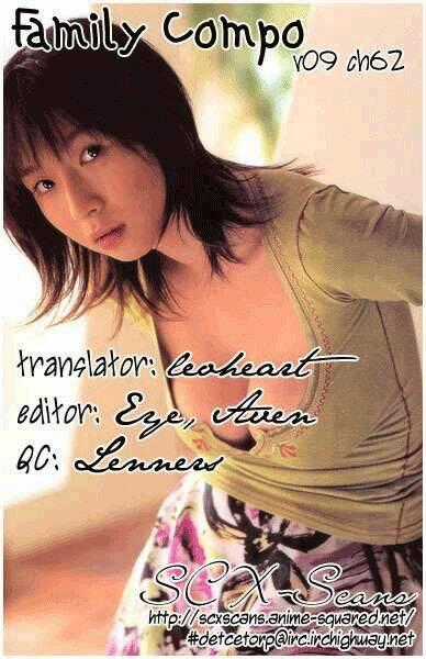 Family Compo - Chapter 62 - Trang 30