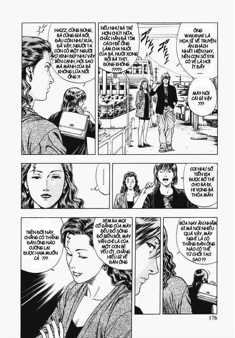 Family Compo - Chapter 63 - Trang 11