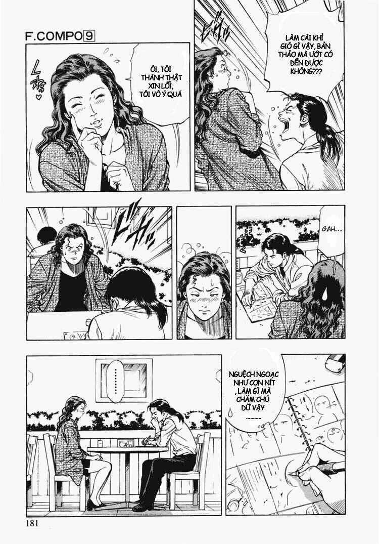 Family Compo - Chapter 63 - Trang 16