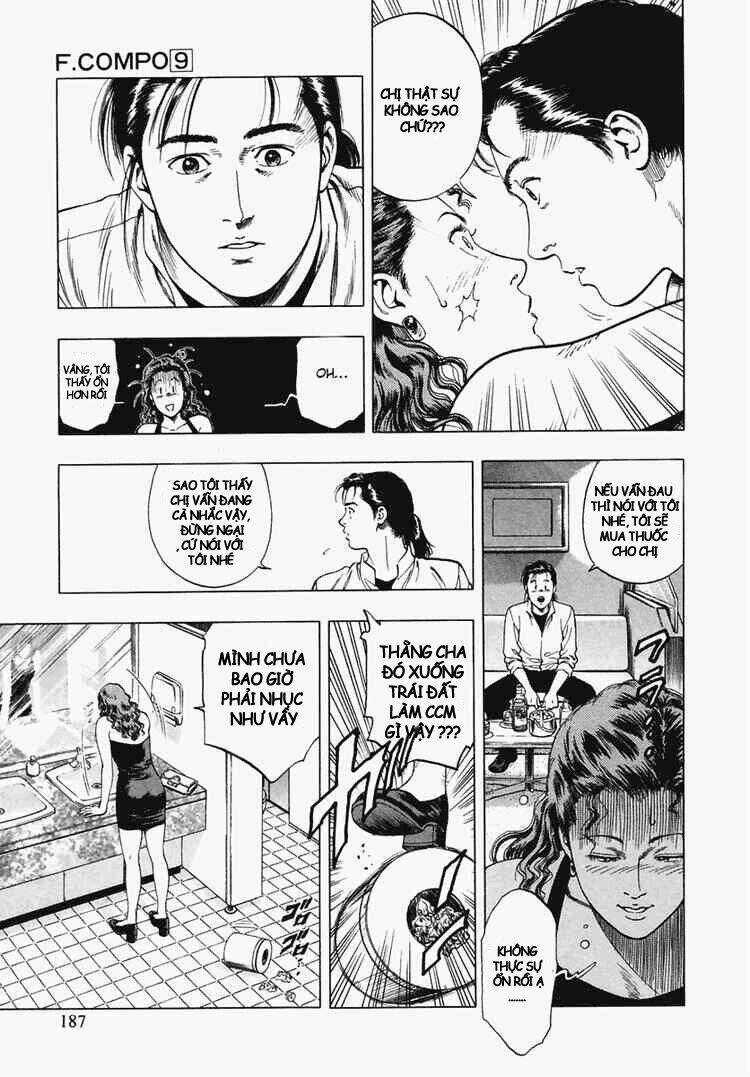 Family Compo - Chapter 63 - Trang 22