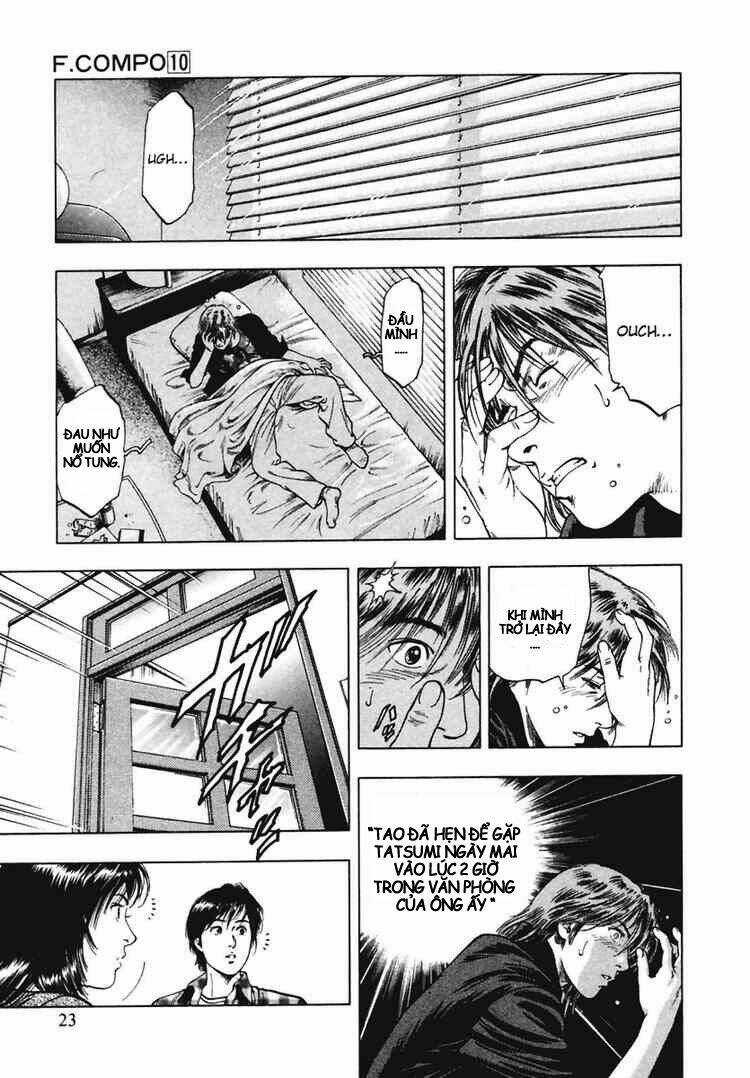 Family Compo - Chapter 64 - Trang 21