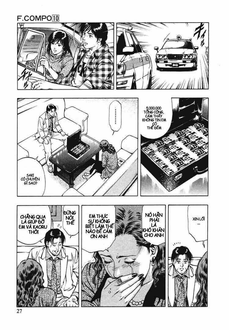 Family Compo - Chapter 64 - Trang 25