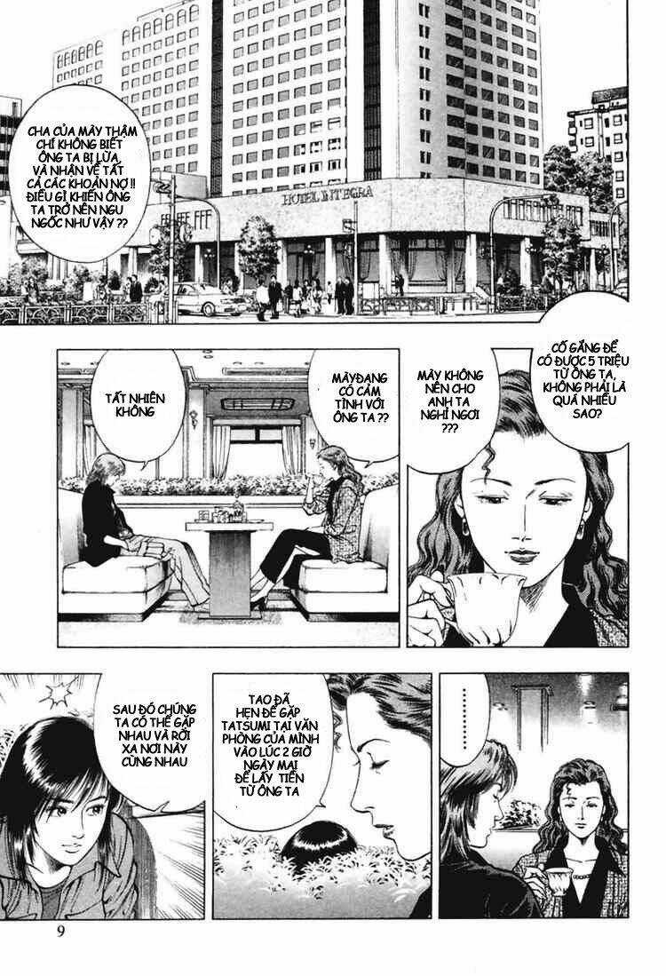 Family Compo - Chapter 64 - Trang 8