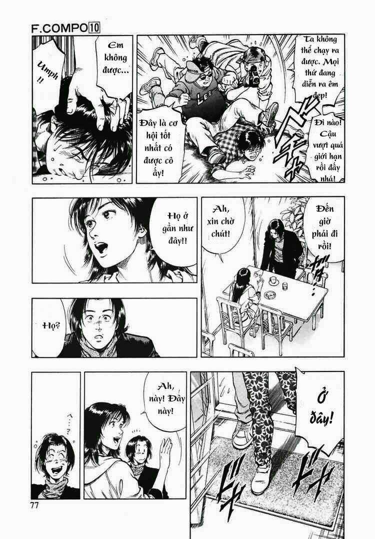 Family Compo - Chapter 66 - Trang 20