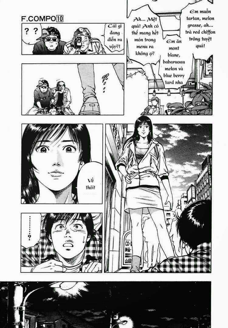 Family Compo - Chapter 66 - Trang 22