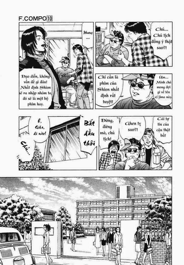 Family Compo - Chapter 66 - Trang 10