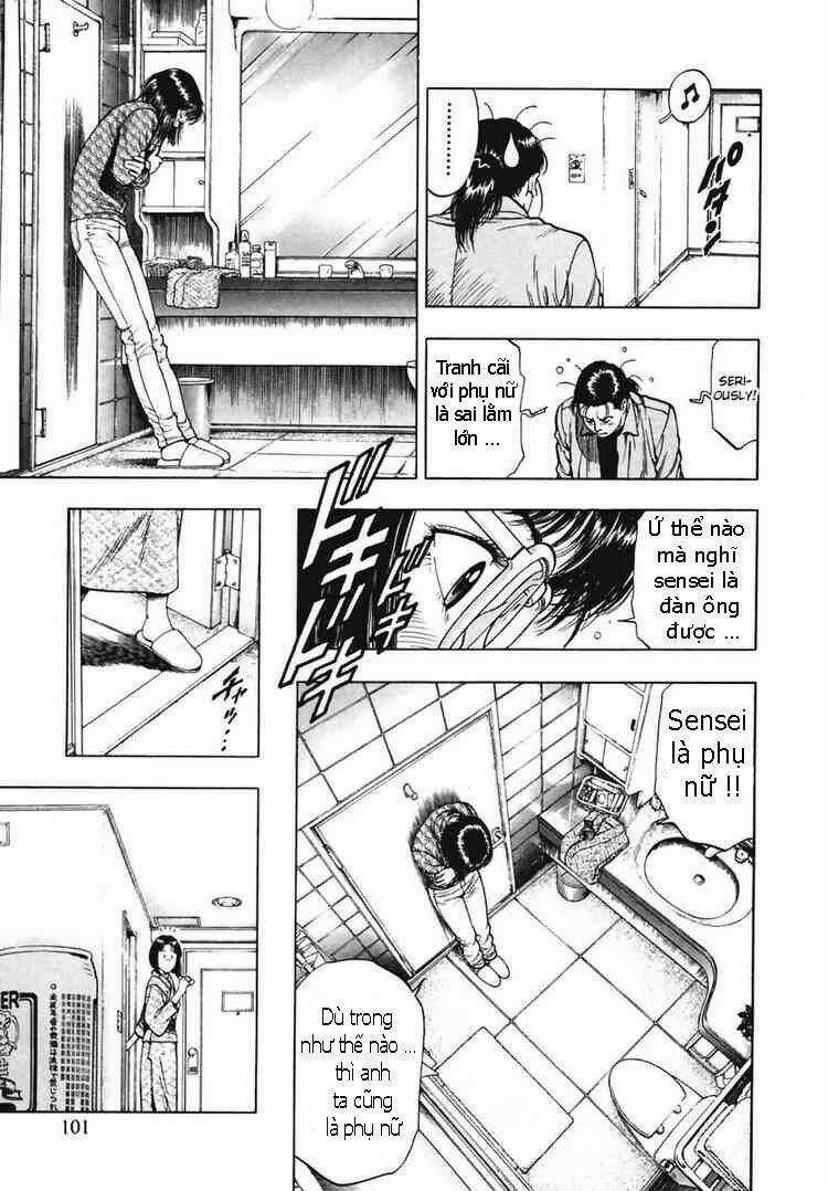 Family Compo - Chapter 67 - Trang 15