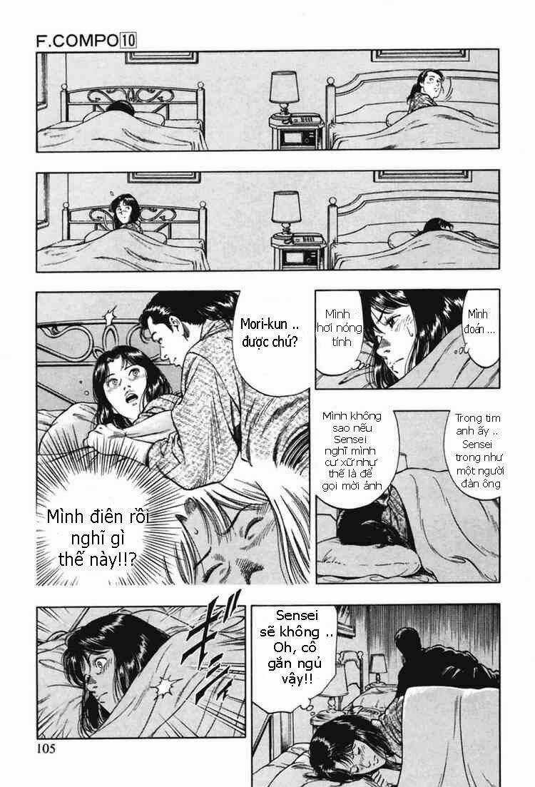 Family Compo - Chapter 67 - Trang 18