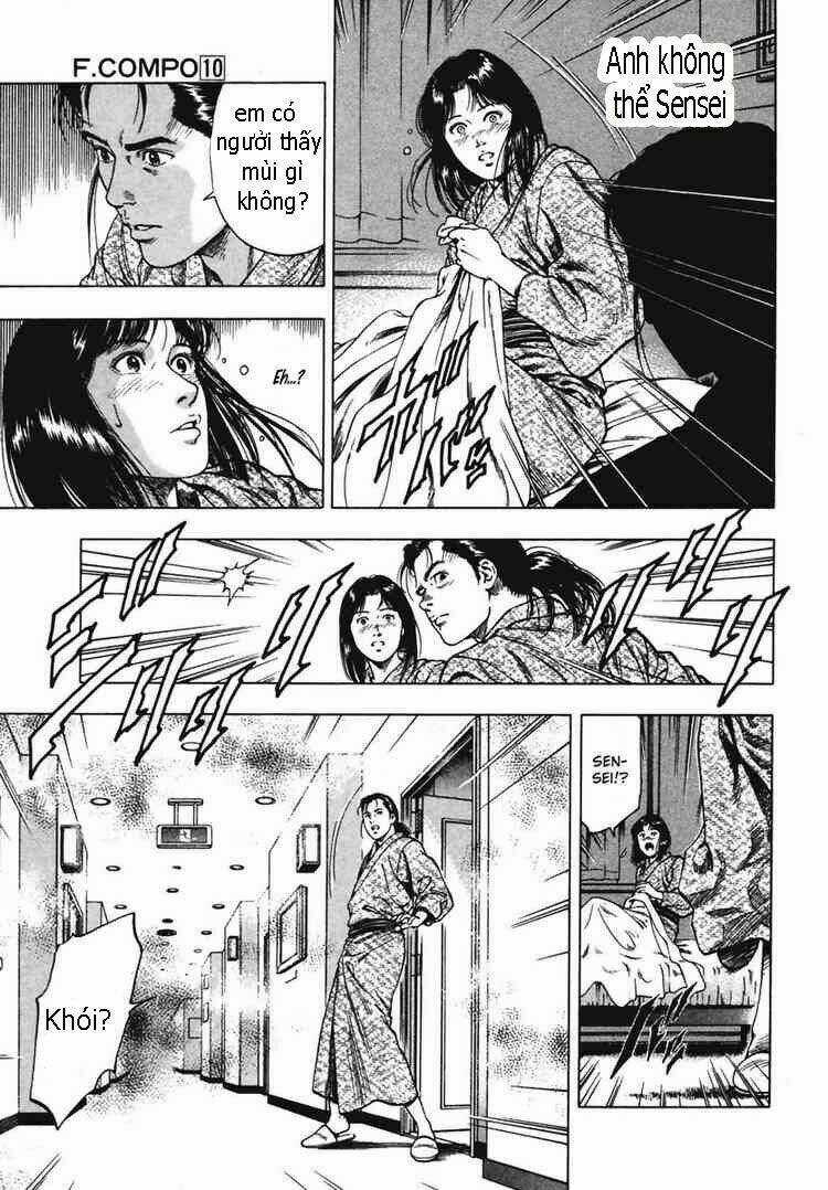 Family Compo - Chapter 67 - Trang 20