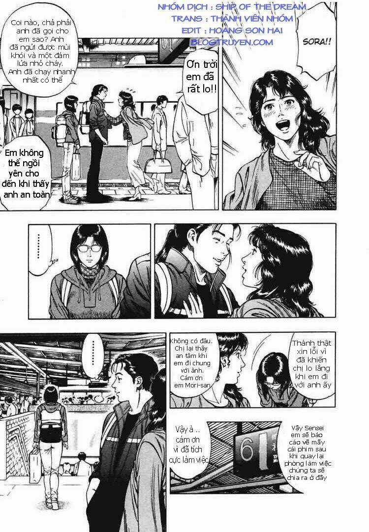 Family Compo - Chapter 67 - Trang 23