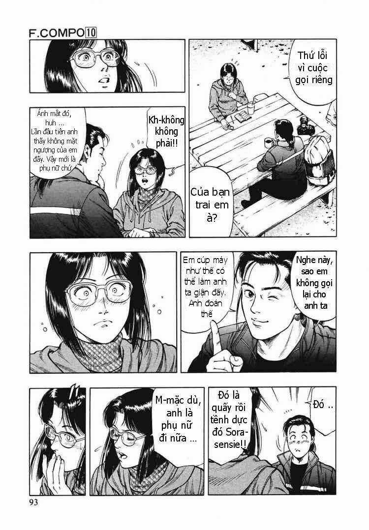 Family Compo - Chapter 67 - Trang 7