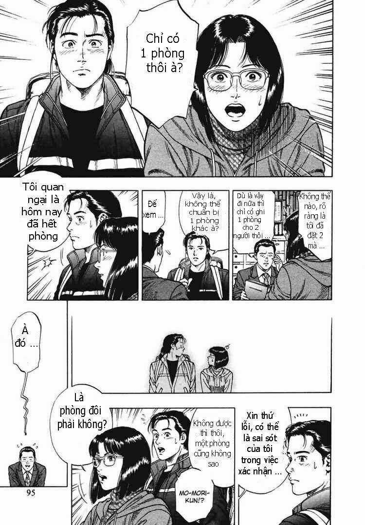 Family Compo - Chapter 67 - Trang 9