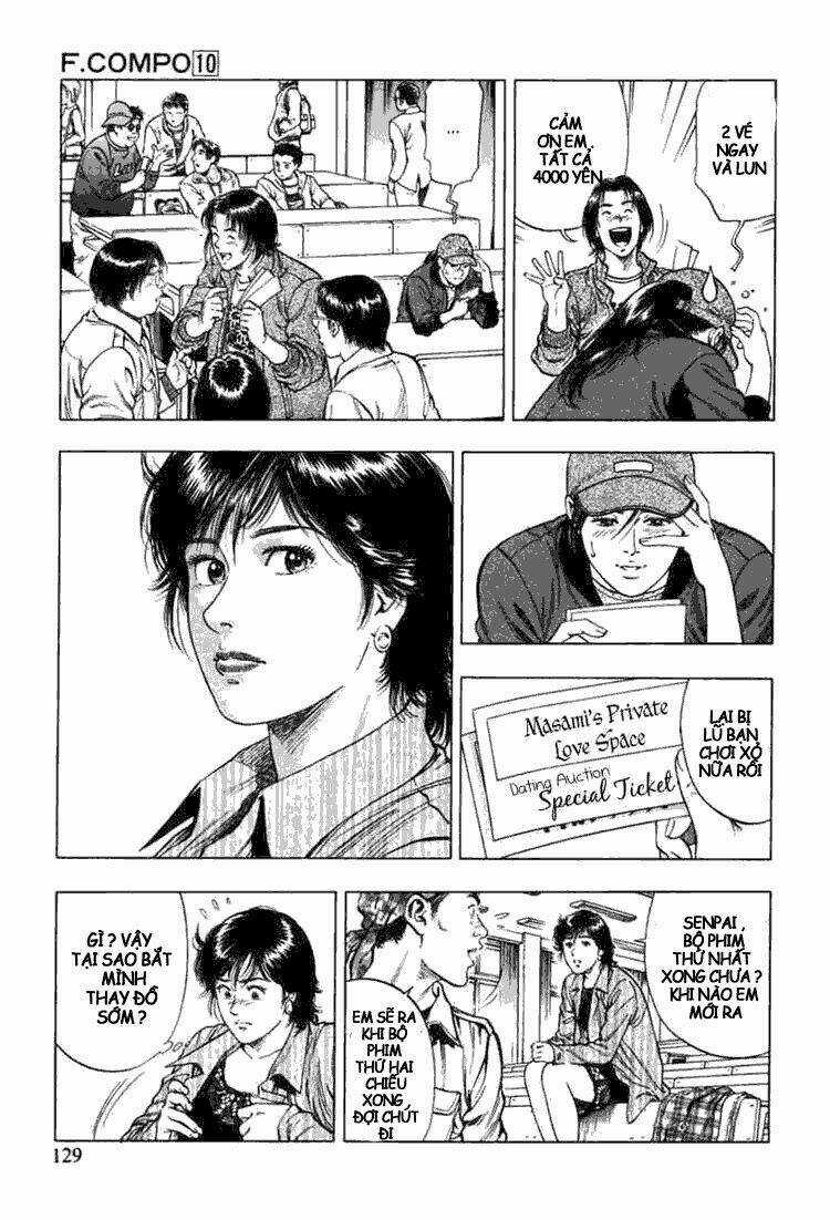 Family Compo - Chapter 68 - Trang 15