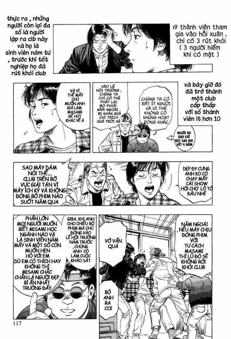 Family Compo - Chapter 68 - Trang 3