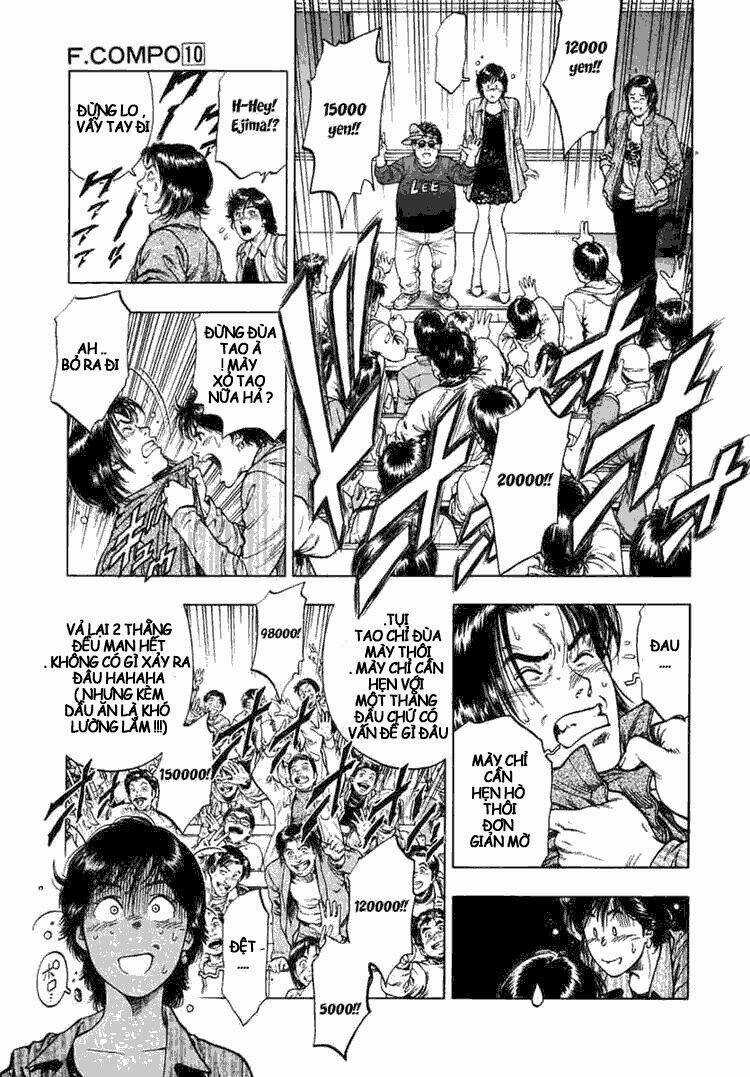 Family Compo - Chapter 68 - Trang 21