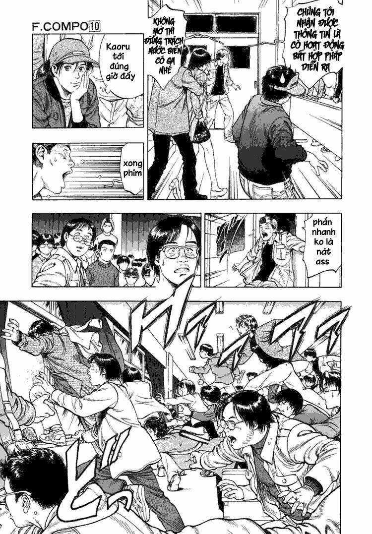 Family Compo - Chapter 68 - Trang 23