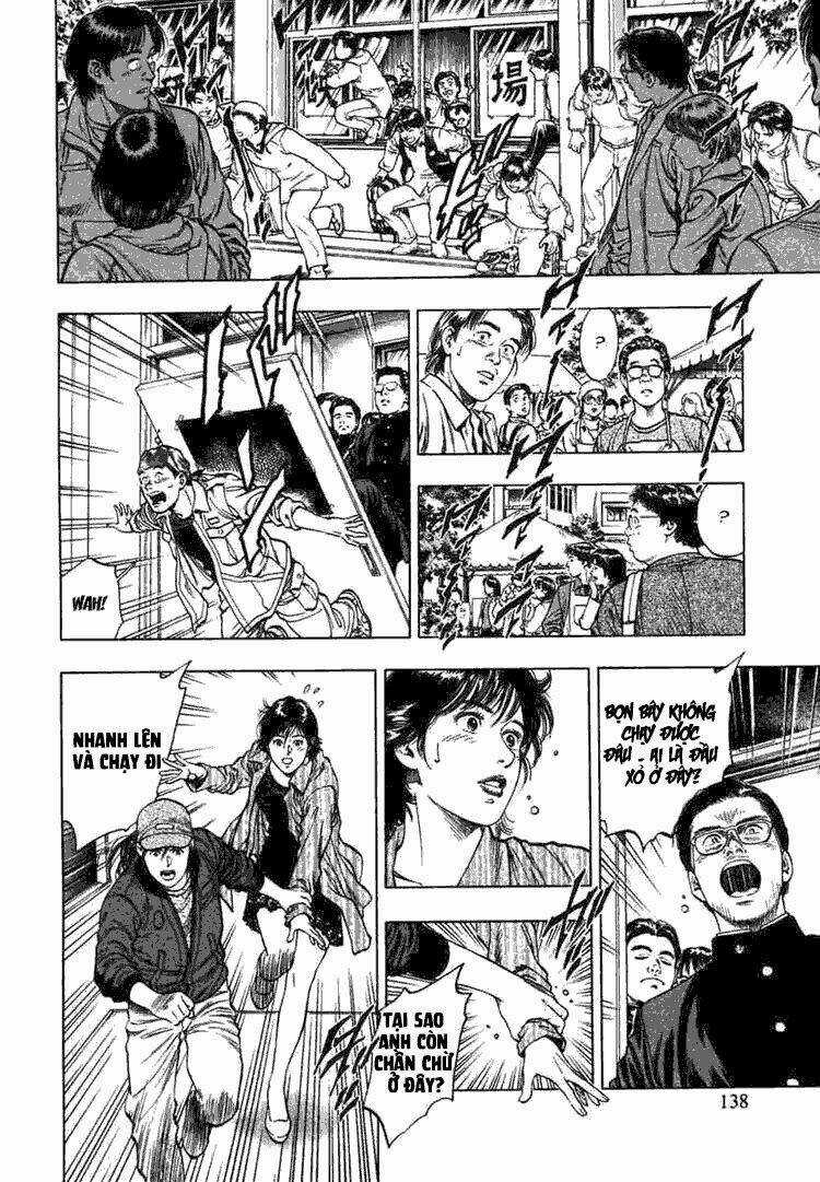 Family Compo - Chapter 68 - Trang 24