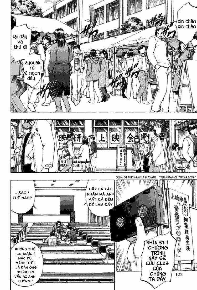 Family Compo - Chapter 68 - Trang 8